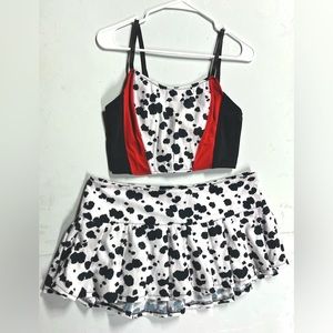 Cruella Deville Sexy Halloween Costume